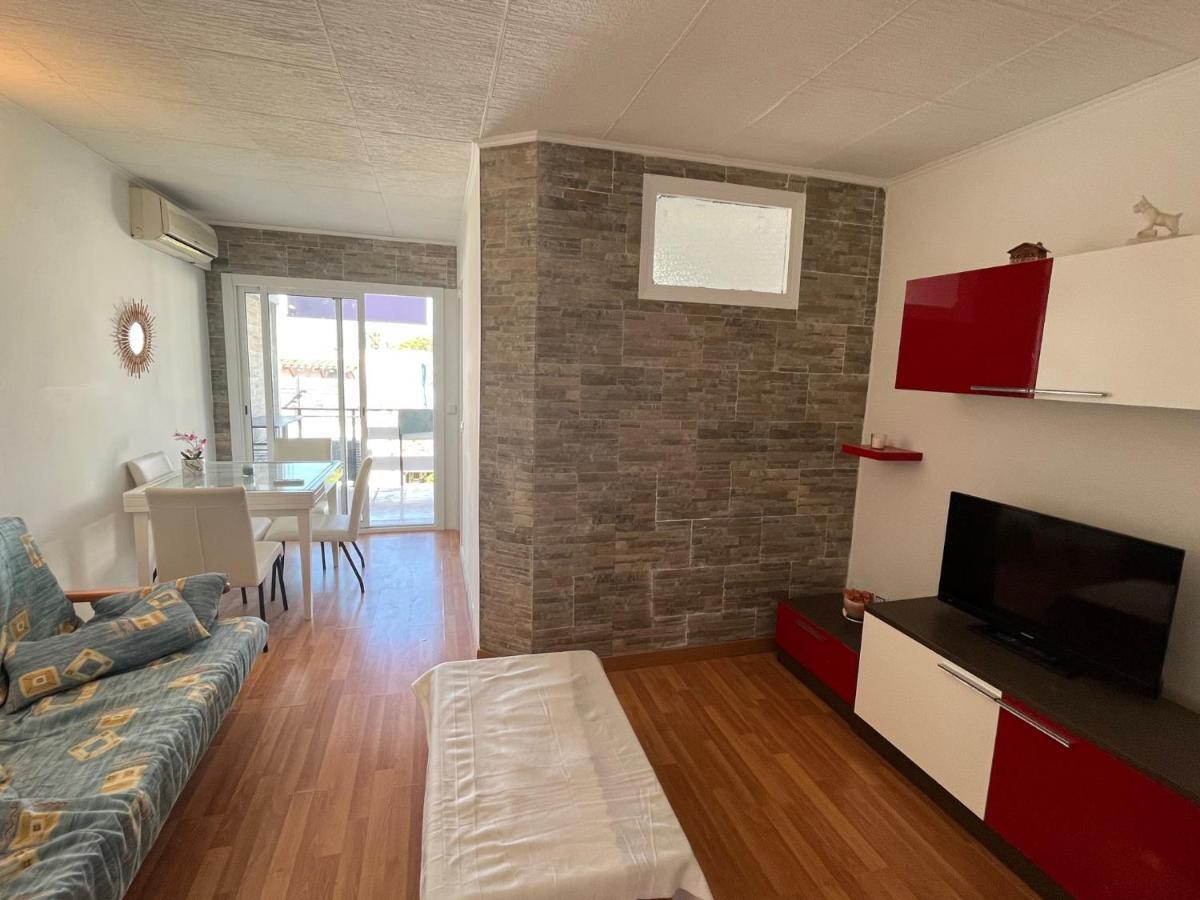 Ferienwohnung Cambrils Costa Exterior foto