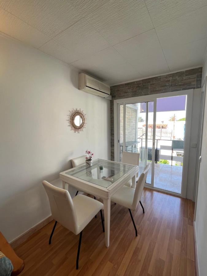 Ferienwohnung Cambrils Costa Exterior foto